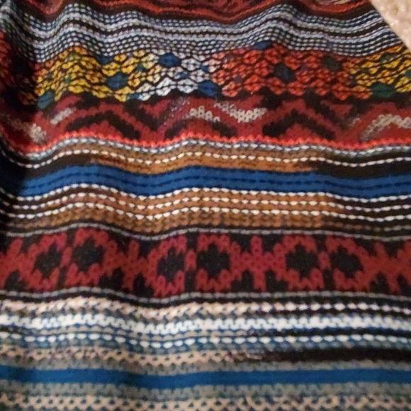 Multi Colored Legging - Picture 2 of 3